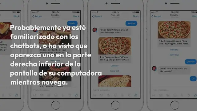 Video thumbnail for ¿Qué Es un Chatbot – Debería Agregar Uno a Su Sitio de WordPress?