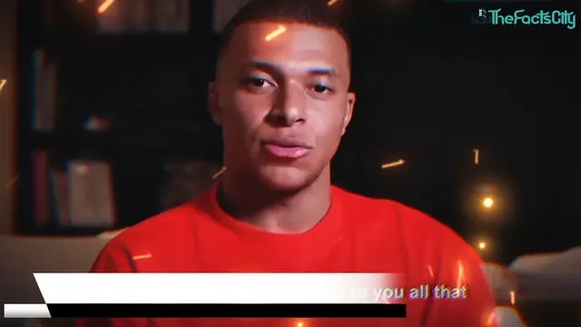 Video thumbnail for Kylian Mbappe announces he’s leaving PSG. Where will he play next?