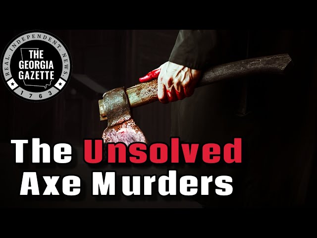 Video thumbnail for The Ax Murders of Martin and Susan DeFoor