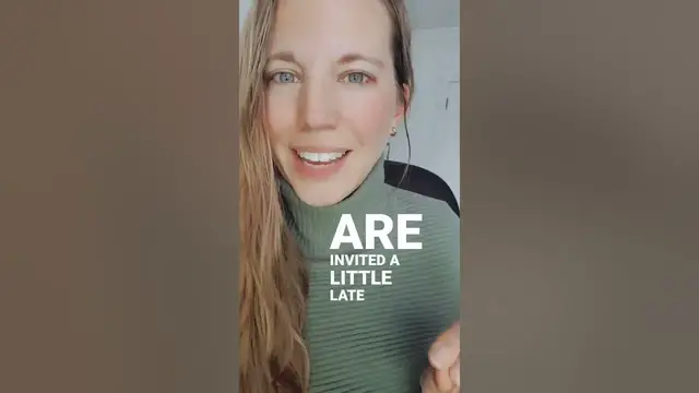 Video thumbnail for Timing is Everything: When to Send Wedding Invitations!