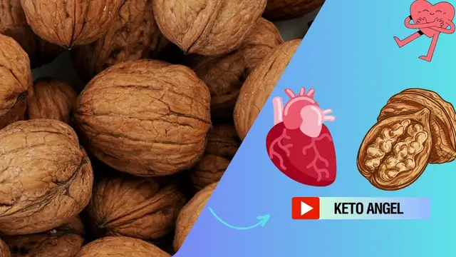 Video thumbnail for Beneficios de las nueces para el corazón: video blog