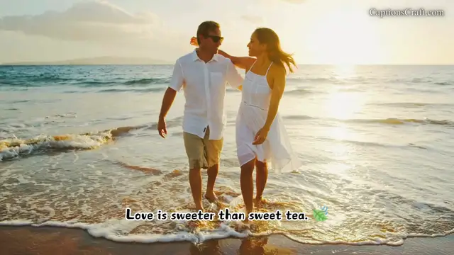 Video thumbnail for Love in the Country: Captions for Couples to Shine on Instagram!