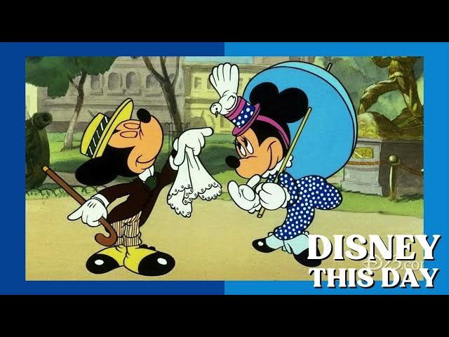 Video thumbnail for A Disney Valentine | DISNEY THIS DAY | February 13, 1982