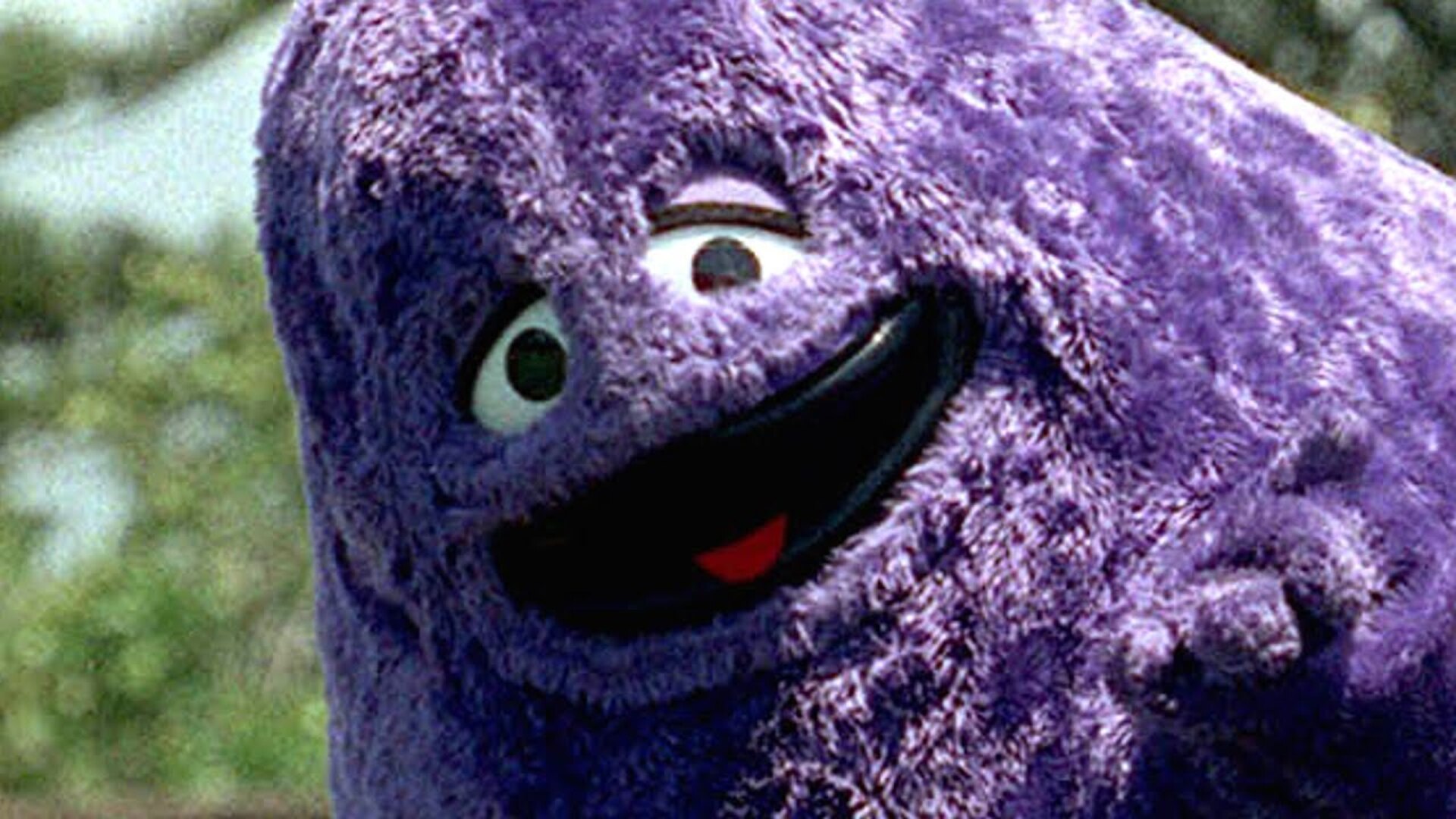 Video thumbnail for The Untold Truth Of McDonald's Evil Grimace