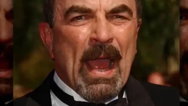 Video thumbnail for The Shady Side Of Tom Selleck