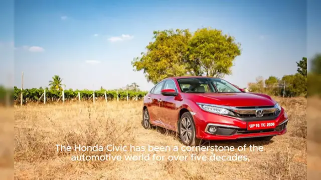 Video thumbnail for Honda Civic