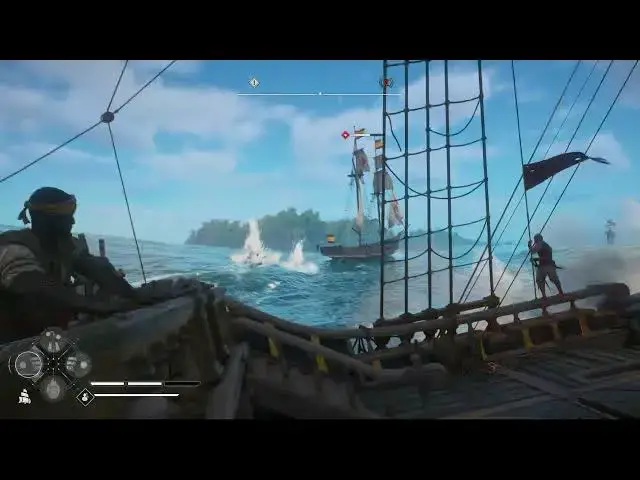 Video thumbnail for Assassin's Creed Black Flag Resynced - Sequence 3: Shanty Player Tutorial | PS5 Pro Gameplay
