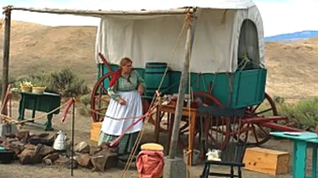 'Video thumbnail for The Hard Rules Of Life On The Oregon Trail'