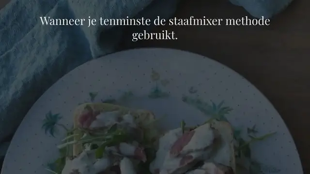 Video thumbnail for Dragonmayonaise maken