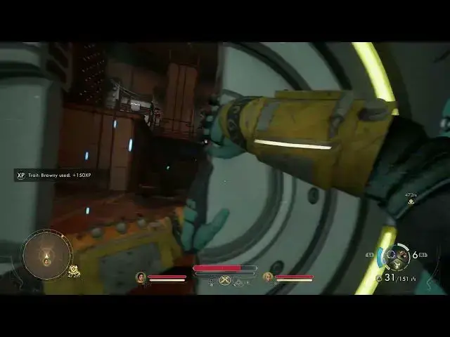 'Video thumbnail for The Outer Worlds 2 - Cloister: Explore Exositation Chapel: Use Brawny Trait | Order Scientist, Loot'