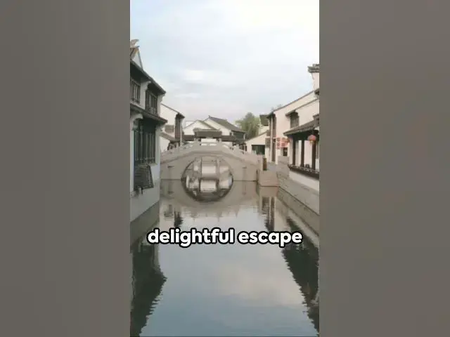 Video thumbnail for Hidden Gems  An Expat's Guide from Town #china #discoverchina