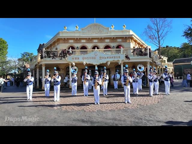Video thumbnail for Disneyland Attraction Medley | Disneyland Band | Disneyland Resort 2026 4K