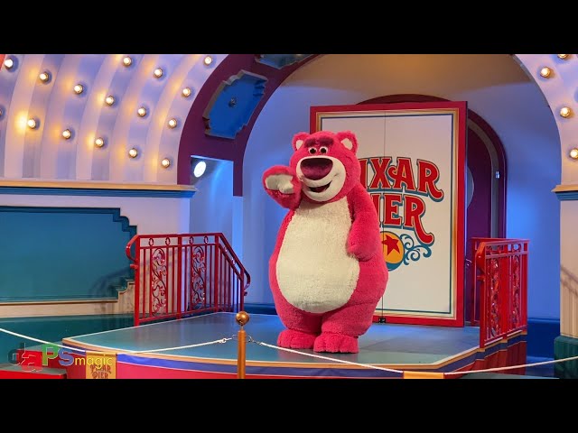 Video thumbnail for Lotso - Disneyland After Dark: Villains Nite