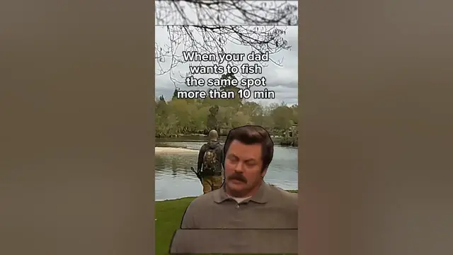 Video thumbnail for ADHA fisherman here #adhdmemes