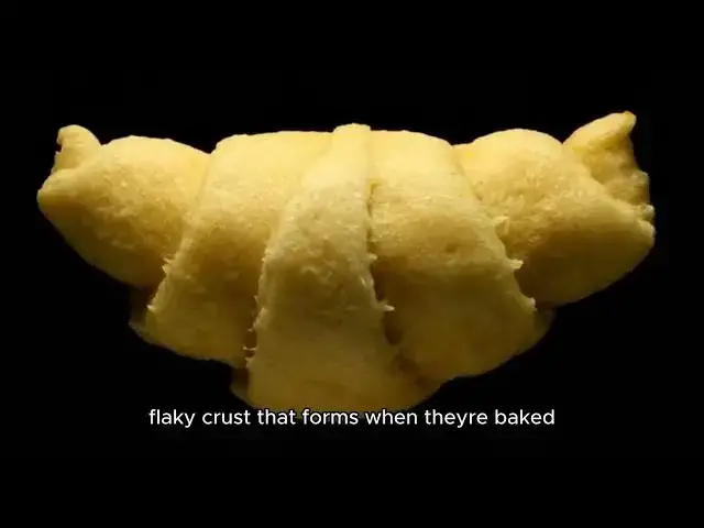 Video thumbnail for Butterhorn Dinner Rolls
