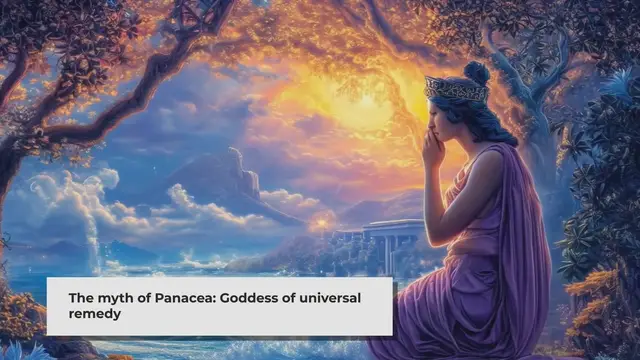 Video thumbnail for The Enduring Allure of the Universal Remedy: Panacea's Legacy