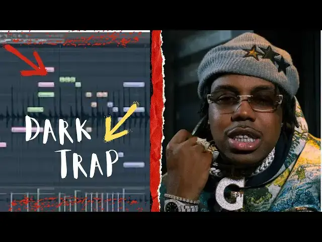'Video thumbnail for Making Dark Trap Beats For Rappers Like EST GEE'