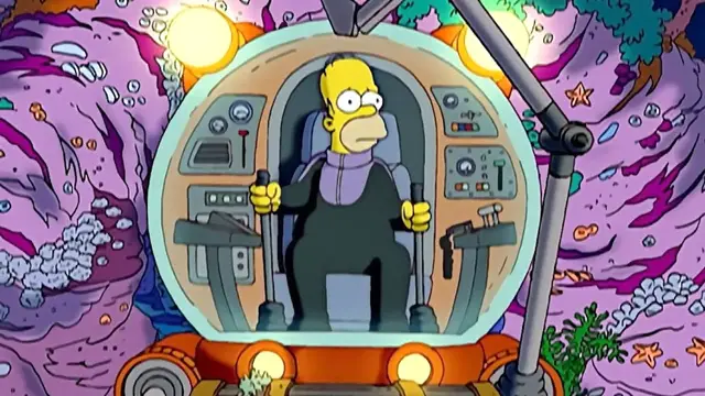 'Video thumbnail for Times The Simpsons Freakishly Predicted The Future'