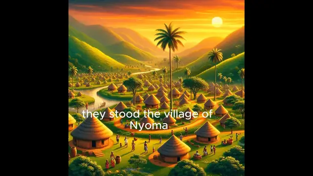 'Video thumbnail for African Folktales: Echoes of a Broken Bride'
