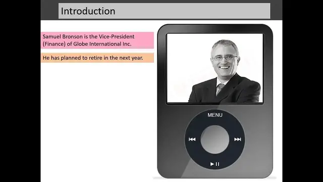 'Video thumbnail for Introduction Succession Planning'