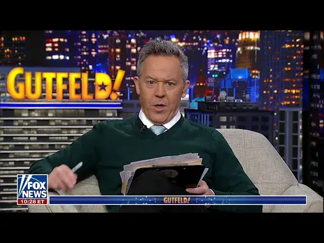 Video thumbnail for Gutfeld Drops Bombshell About 'The Five' - 'I Don't Want To Be On That Show;