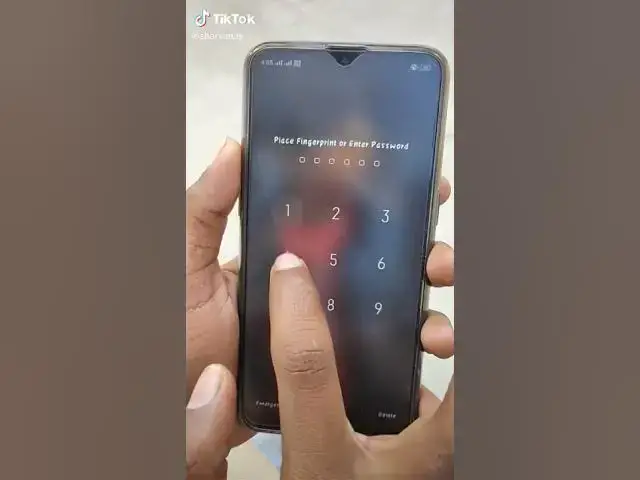 Video thumbnail for 😳how to unlock the mobile password to easy way 🤔