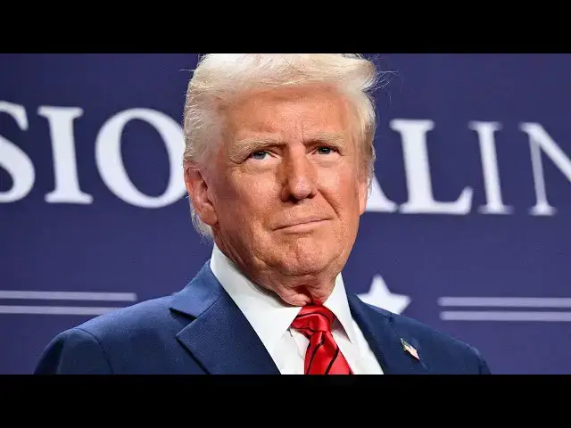 Video thumbnail for Trump Issues Dire Warning To Foreign Government - You Will Do It And Like It