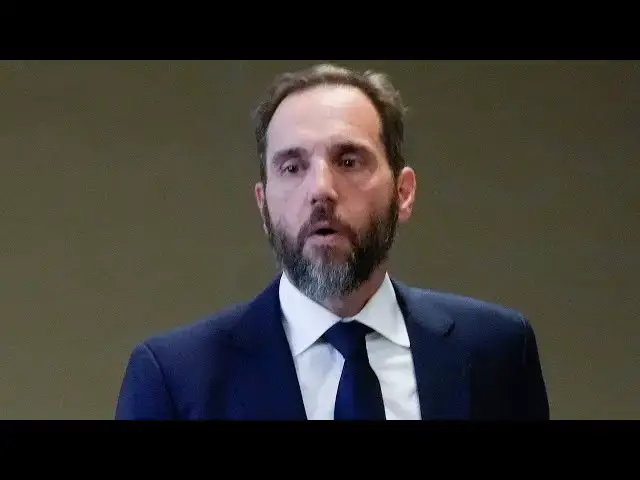 Video thumbnail for Massive Backfire In Trump Case - Jack Smith Facing Indictment