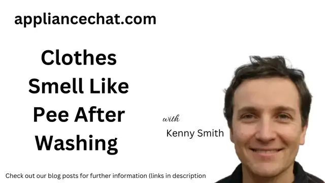 'Video thumbnail for Clothes Smell Like Pee After Washing (Solved)'