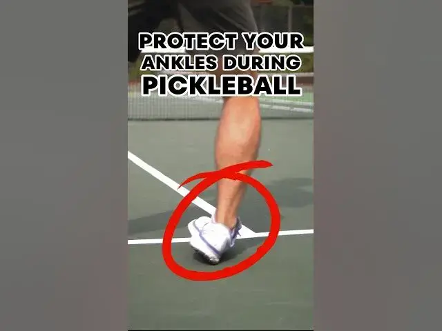 Video thumbnail for Protect Your Ankles