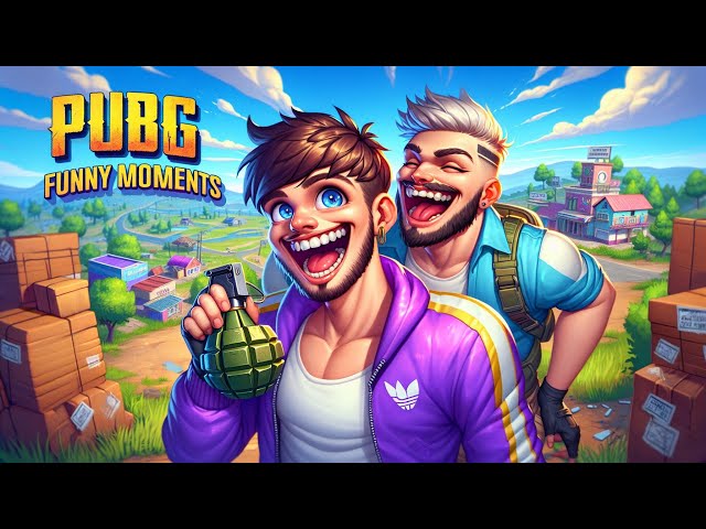 Video thumbnail for The WEIRDEST Moments in PUBG History(The Scrap Pile#2)