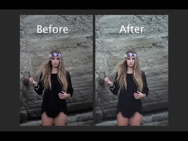 'Video thumbnail for FilmTone Photoshop Actions Edit by Photographer Jayden Mann'