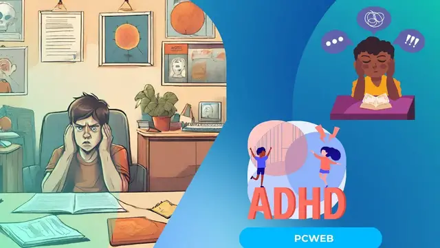 Video thumbnail for Que es el deficit de atención con hiperactividad: video blog
