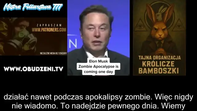 Video thumbnail for Czy zagraża nam nowa pandemia