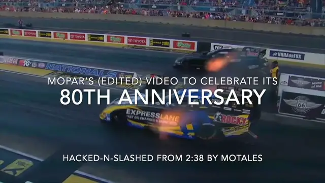 Video thumbnail for Mopar's 80th