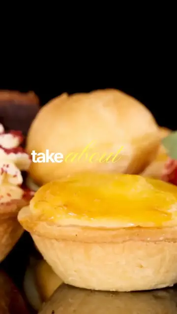 Video thumbnail for Easy Cranberry Orange Tartlets