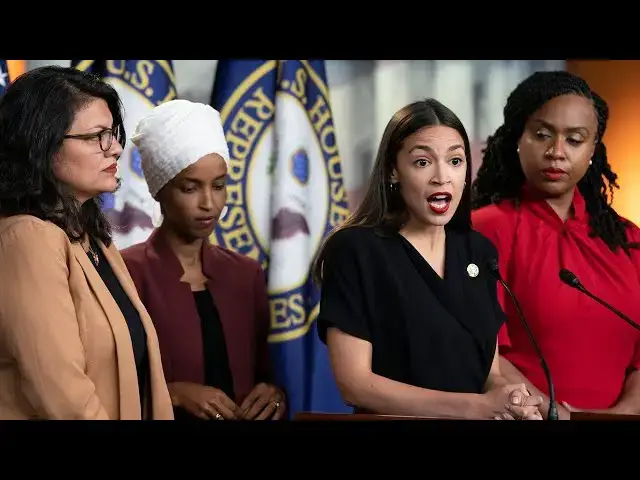 'Video thumbnail for Squad Members In Panic - They Are Losing'