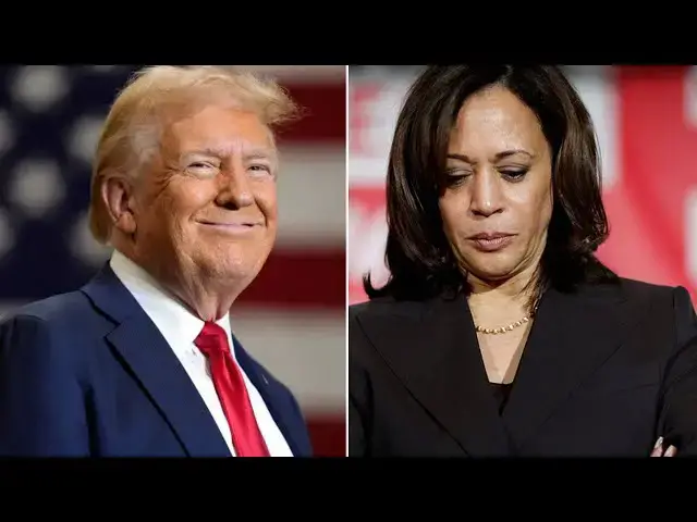 Video thumbnail for BREAKING: Trump On The Verge Of Massive Legal Victory - Kamala Harris Caught