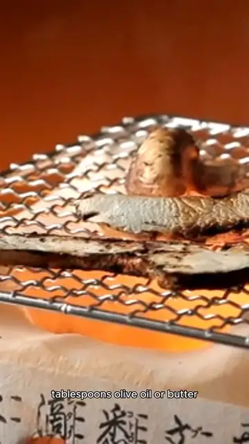 Video thumbnail for lion's mane mushroom recipe