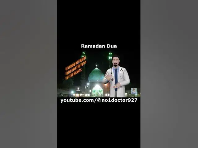 Video thumbnail for Ramadan Dua Day 23 #shorts #ramadan #dua #muslim #islam   #ramadantogether #ramadanspecial #ramadan