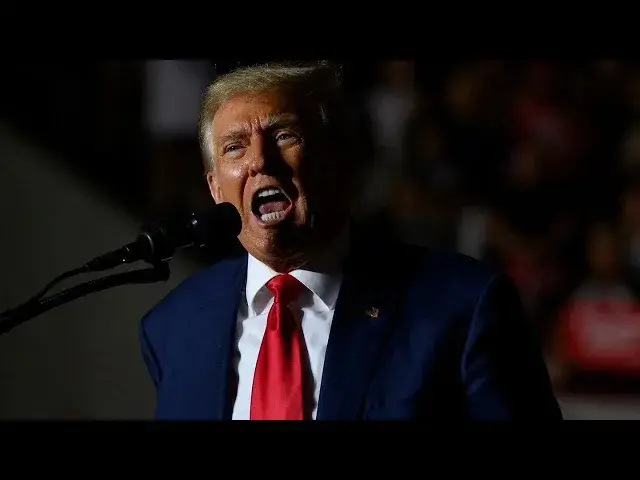 Video thumbnail for 'It All Dies' - Trump Threatens 'Any Republican Who Doesn't Act,' To Impeach Biden