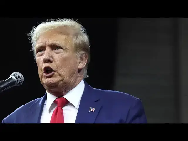 Video thumbnail for Trump Makes Blockbuster Legal Move In Georgia Case - Fani Willis On Notice
