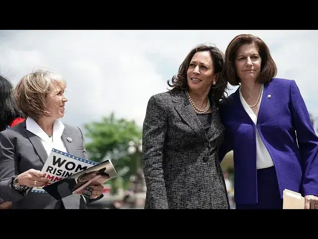 Video thumbnail for Top Democrat Under Siege As Even Her Own Party Demands Impeachment