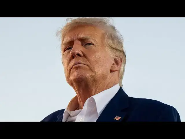 Video thumbnail for Biden’s DOJ Convicts Fan Favorite Trump Official - Facing Years Behind Bars