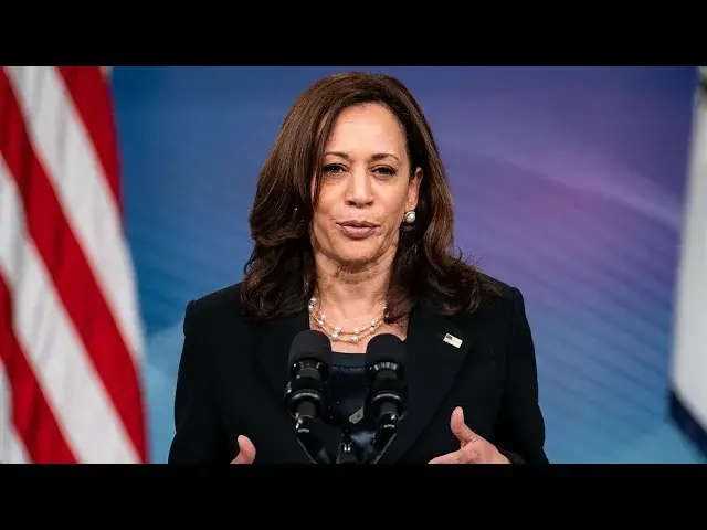 Video thumbnail for Kamala Harris Blindsides Biden - Says She Is Ready To ‘Take Over’