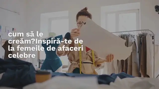 Video thumbnail for Ținutele business pentru femei – cum să le creăm? Inspiră-te de la femeile de afaceri celebre