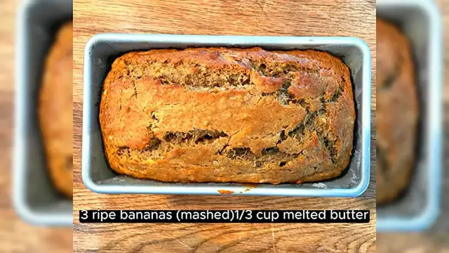 Video thumbnail for Banana Bread Bonanza