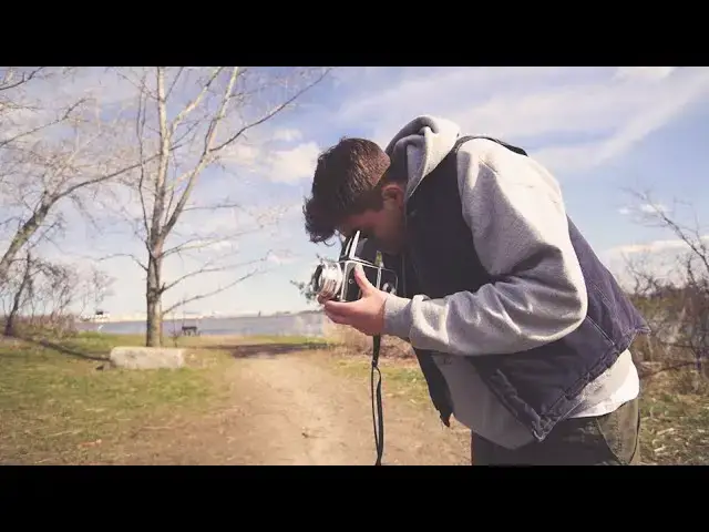 'Video thumbnail for Shooting 120 Film with the Hasselblad 500C (EP1)'