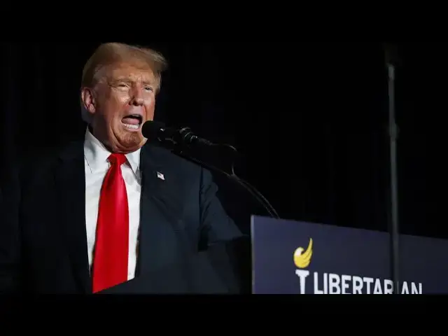 Video thumbnail for Trump Drops Shocking Video After Debate - This Changes Everything