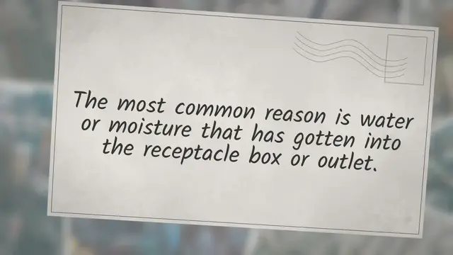 'Video thumbnail for Why a GFCI Keeps Tripping (Solved)'